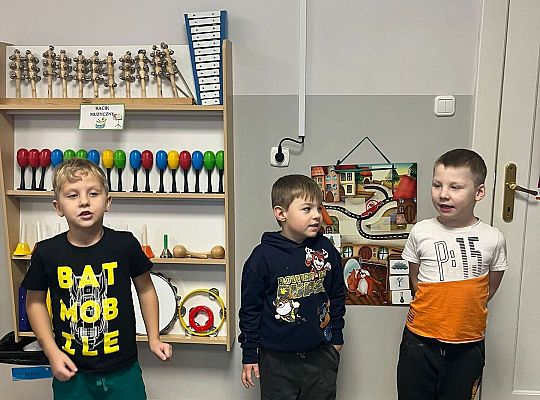 Gr. III Urodzinki Leona