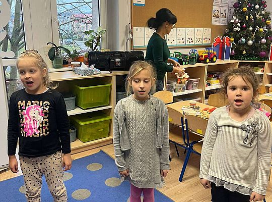 Gr. III Urodzinki Leona