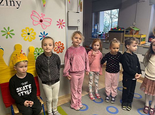 Gr. III Urodzinki Leona