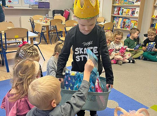 Gr. III Urodzinki Leona