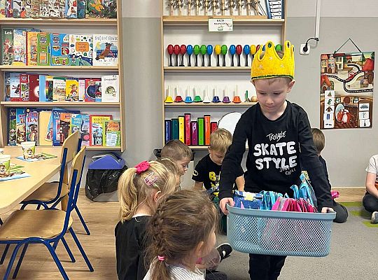 Gr. III Urodzinki Leona