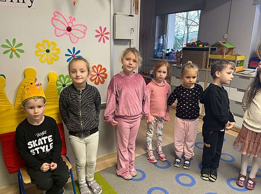 Gr. III Urodzinki Leona