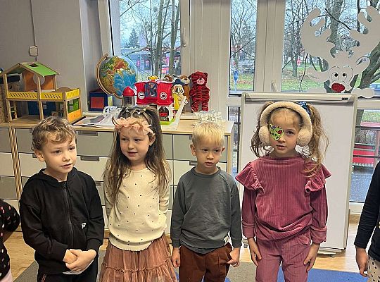 Gr. III Urodzinki Leona