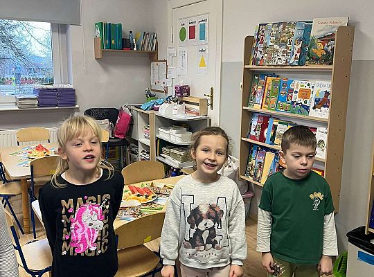 Gr. III Urodzinki Leona