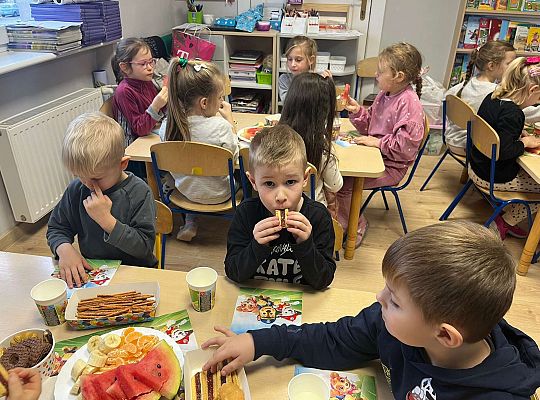 Gr. III Urodzinki Leona