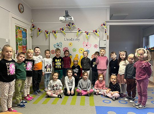 Gr. III Urodzinki Leona