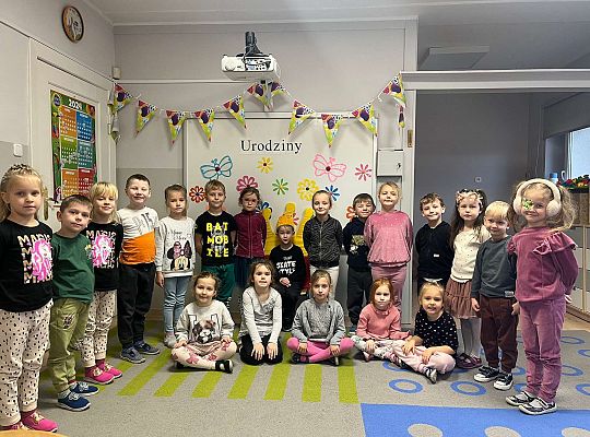 Gr. III Urodzinki Leona