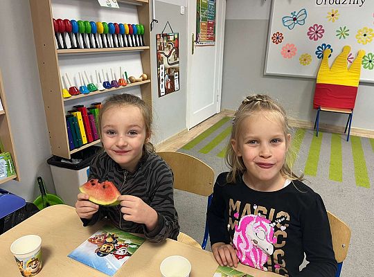 Gr. III Urodzinki Leona