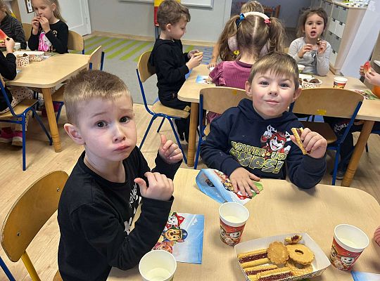 Gr. III Urodzinki Leona