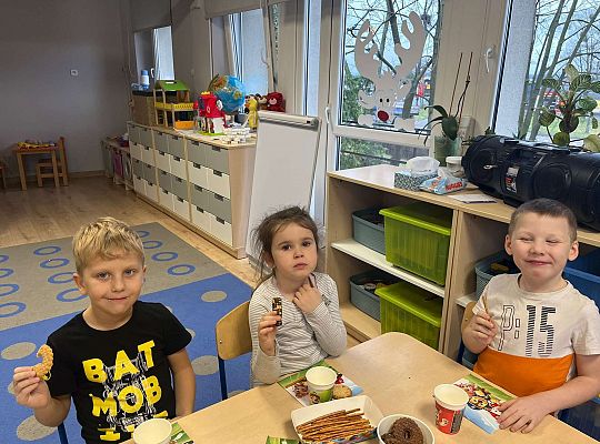 Gr. III Urodzinki Leona