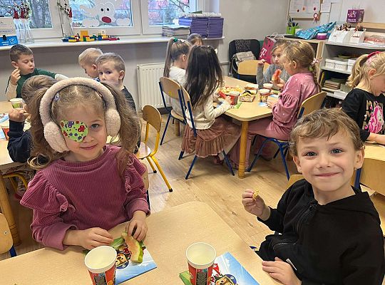 Gr. III Urodzinki Leona