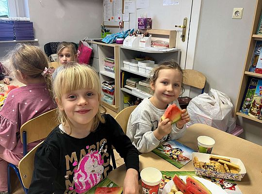 Gr. III Urodzinki Leona