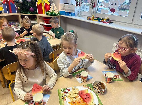 Gr. III Urodzinki Leona