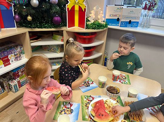 Gr. III Urodzinki Leona