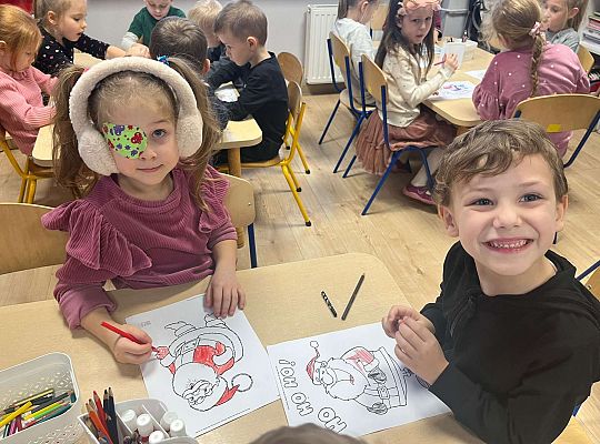 Gr. III Urodzinki Leona