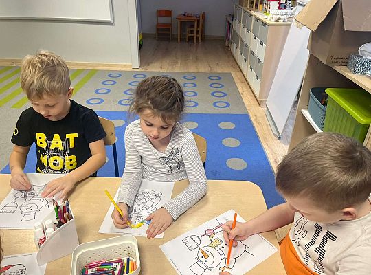 Gr. III Urodzinki Leona