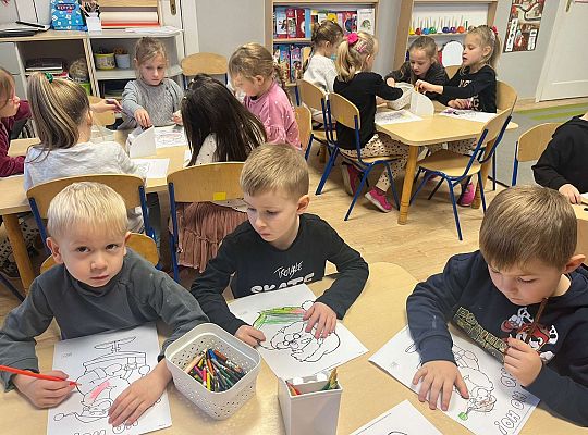 Gr. III Urodzinki Leona