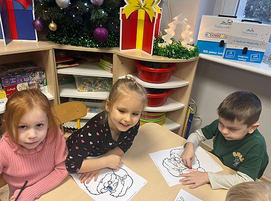 Gr. III Urodzinki Leona