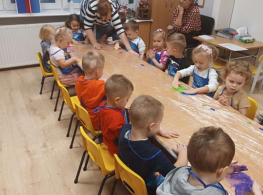 Gr. I Zajęcia logopedyczne z elementami logorytmiki