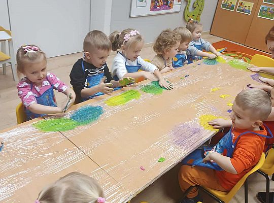 Gr. I Zajęcia logopedyczne z elementami logorytmiki