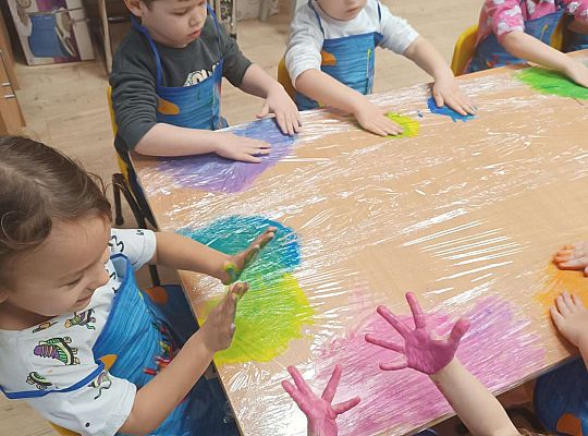 Gr. I Zajęcia logopedyczne z elementami logorytmiki