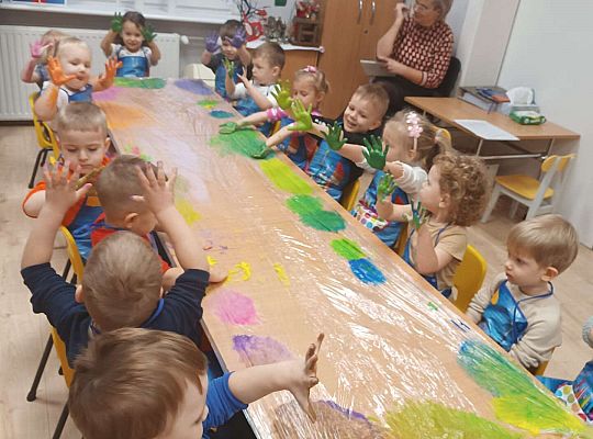 Gr. I Zajęcia logopedyczne z elementami logorytmiki