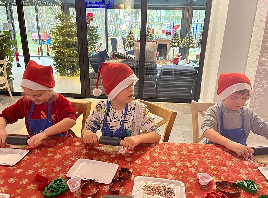 Gr. III Wycieczka do Wioski Św. Mikołaja w Rowach