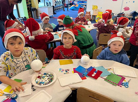 Gr. III Wycieczka do Wioski Św. Mikołaja w Rowach