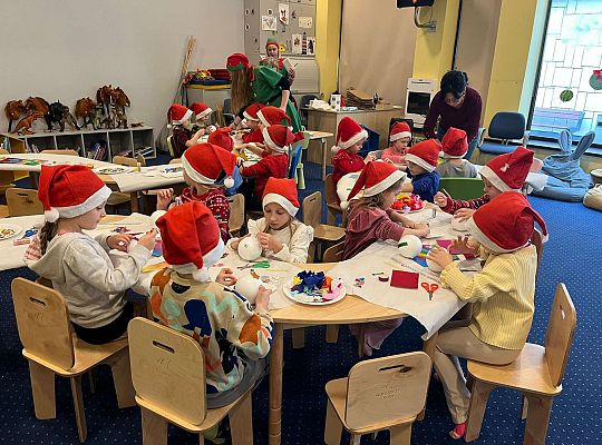 Gr. III Wycieczka do Wioski Św. Mikołaja w Rowach