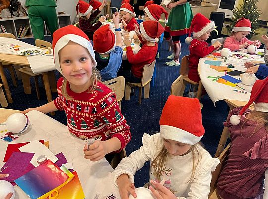 Gr. III Wycieczka do Wioski Św. Mikołaja w Rowach