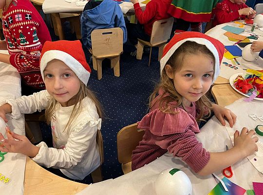 Gr. III Wycieczka do Wioski Św. Mikołaja w Rowach