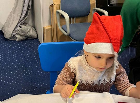 Gr. III Wycieczka do Wioski Św. Mikołaja w Rowach