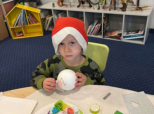 Gr. III Wycieczka do Wioski Św. Mikołaja w Rowach