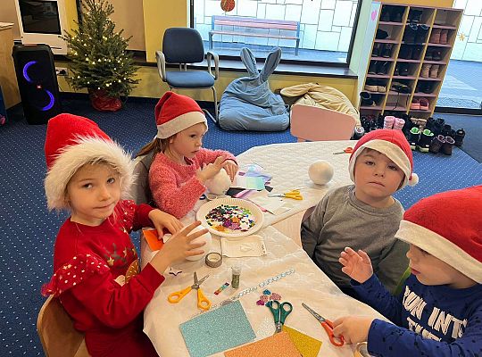 Gr. III Wycieczka do Wioski Św. Mikołaja w Rowach