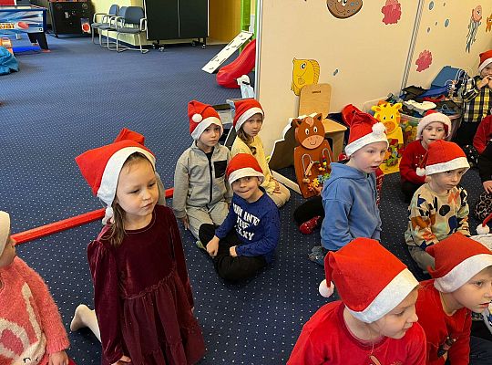 Gr. III Wycieczka do Wioski Św. Mikołaja w Rowach