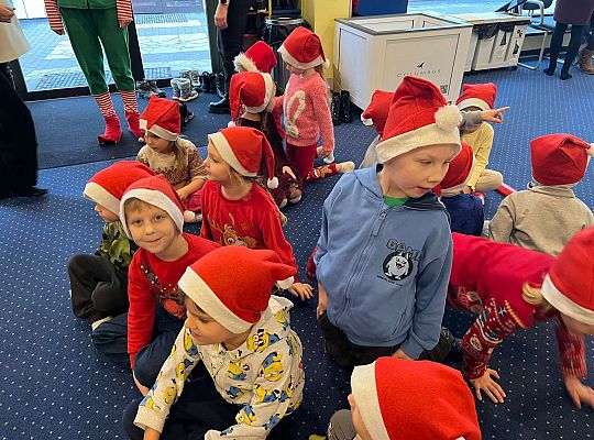 Gr. III Wycieczka do Wioski Św. Mikołaja w Rowach