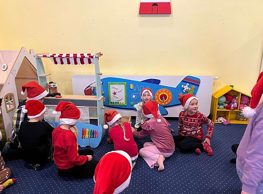 Gr. III Wycieczka do Wioski Św. Mikołaja w Rowach