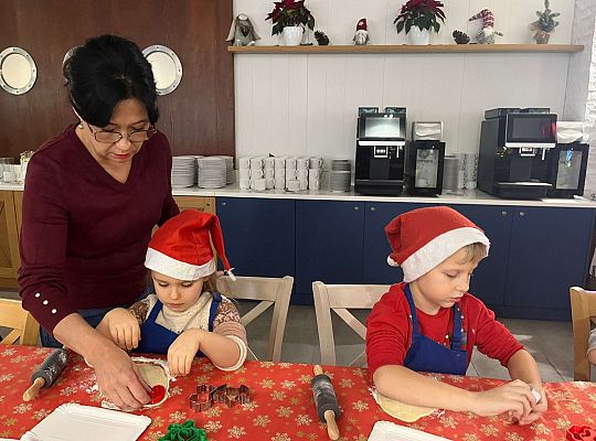 Gr. III Wycieczka do Wioski Św. Mikołaja w Rowach