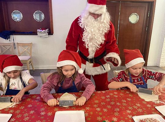 Gr. III Wycieczka do Wioski Św. Mikołaja w Rowach