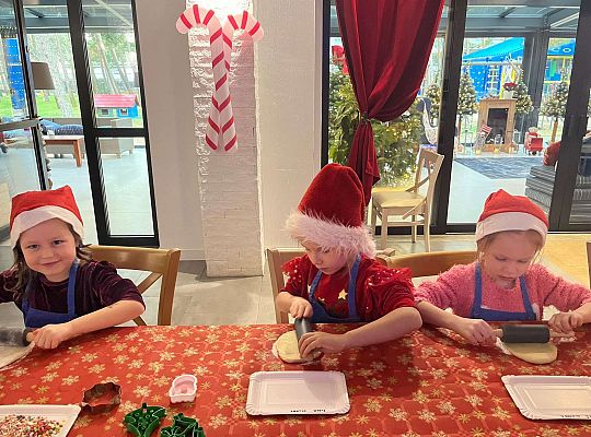 Gr. III Wycieczka do Wioski Św. Mikołaja w Rowach