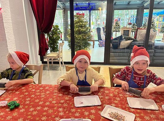 Gr. III Wycieczka do Wioski Św. Mikołaja w Rowach