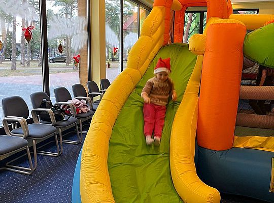 Gr. III Wycieczka do Wioski Św. Mikołaja w Rowach