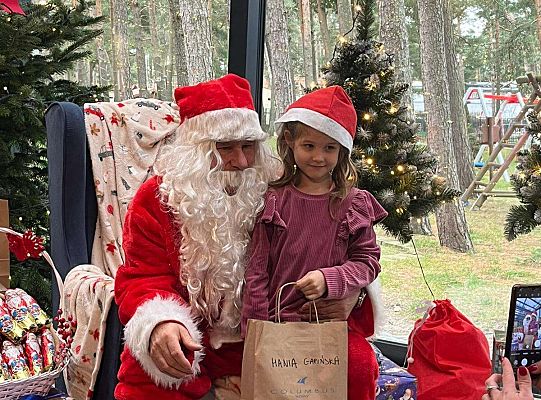 Gr. III Wycieczka do Wioski Św. Mikołaja w Rowach