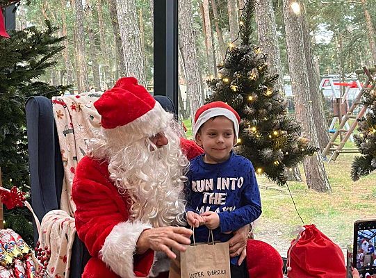 Gr. III Wycieczka do Wioski Św. Mikołaja w Rowach