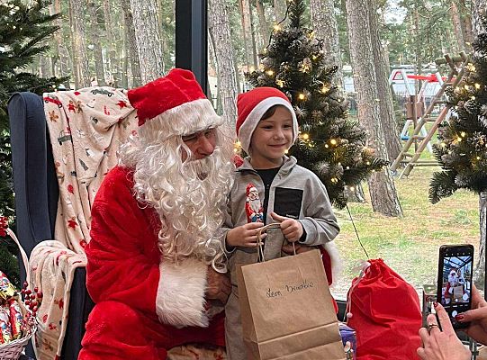 Gr. III Wycieczka do Wioski Św. Mikołaja w Rowach