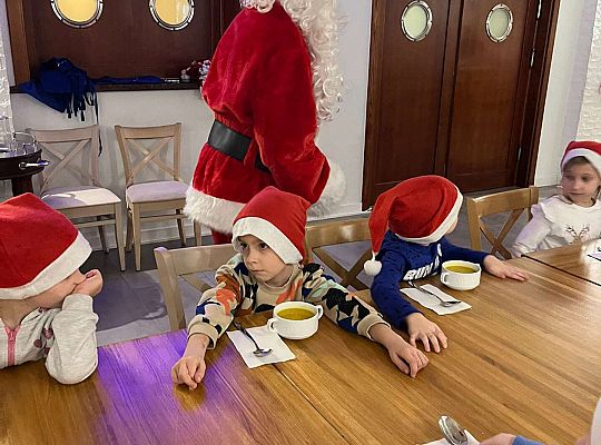 Gr. III Wycieczka do Wioski Św. Mikołaja w Rowach