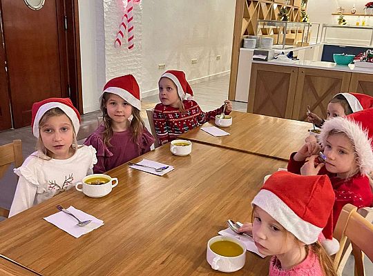 Gr. III Wycieczka do Wioski Św. Mikołaja w Rowach