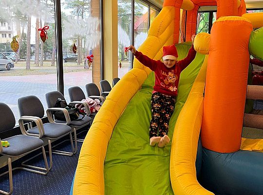 Gr. III Wycieczka do Wioski Św. Mikołaja w Rowach