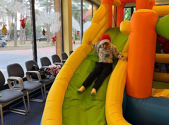 Gr. III Wycieczka do Wioski Św. Mikołaja w Rowach