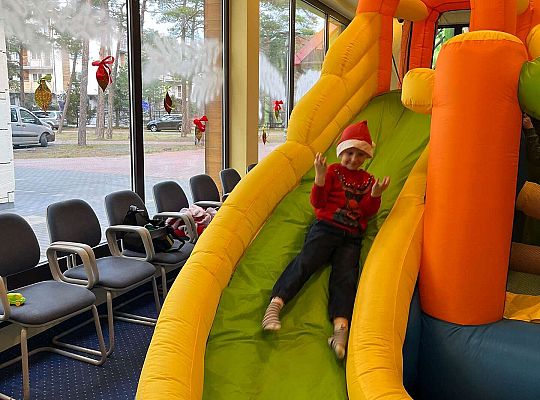 Gr. III Wycieczka do Wioski Św. Mikołaja w Rowach